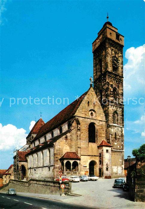 Bamberg Obere Pfarrkirche
