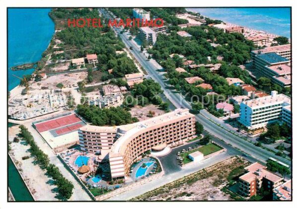 Puerto de Alcudia Hotel Maritimo