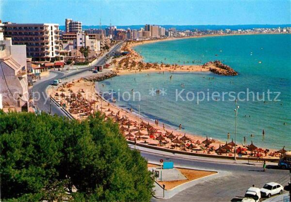 Palma de Mallorca Can Pastilla Playa de Palma