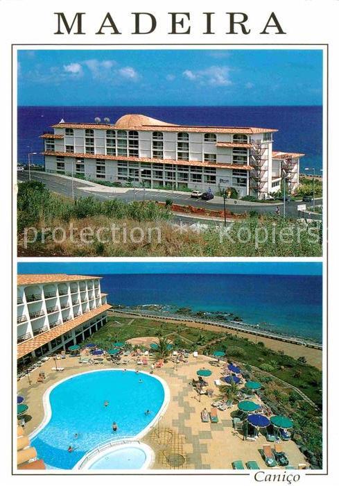 Canico Hotel Oasis Atlantic