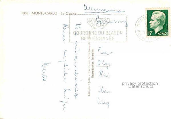 Monte-Carlo Casino – Bild 2