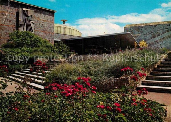Stuttgart Liederhalle