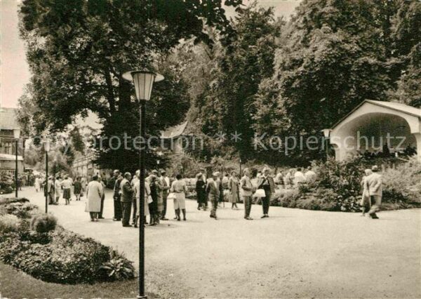 Bad Salzschlirf Kurpark