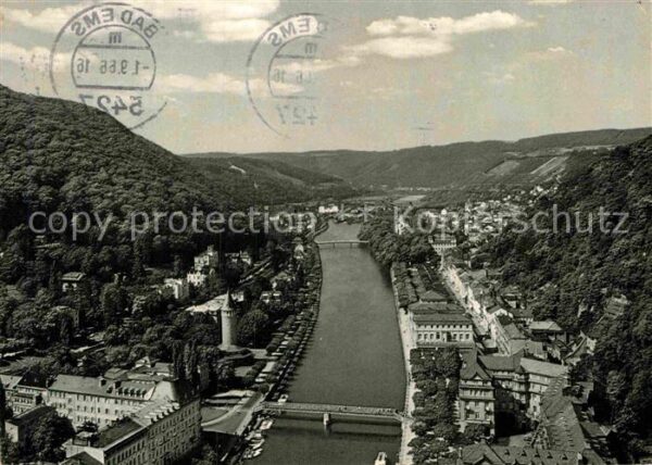 Bad Ems Panorama