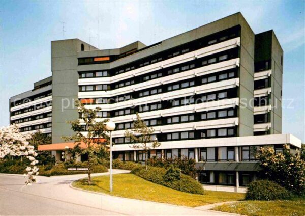 Bad Krozingen Klinik Sinnighofen