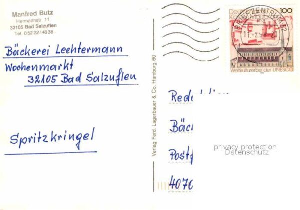 Bad Salzuflen Bewegungszentrum – Bild 2