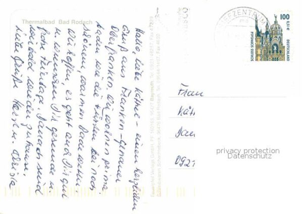 Bad Rodach Thermalbad – Bild 2
