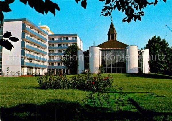 Mingolsheim Kurklinik