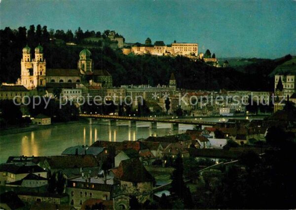 Passau Inn Dom Oberhaus
