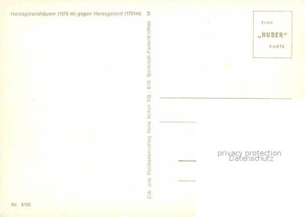 Herzogstand Herzogstandhäuser – Bild 2