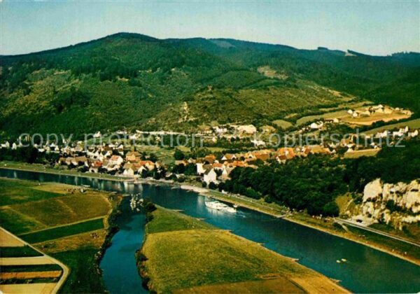 Ruehle Oberweser Fliegeraufnahme Rühler Schweiz