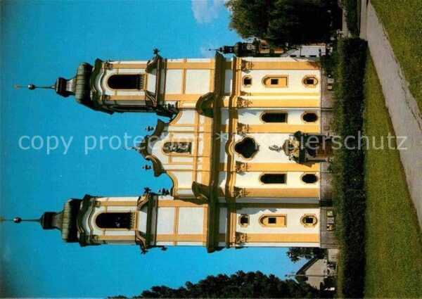 Wilten Tirol Basilika Unsere liebe Frau unter den vi