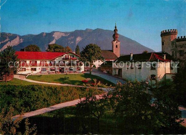 Marzoll Schlossberghof