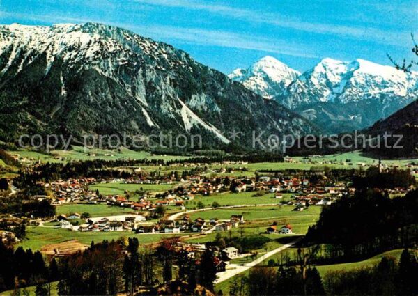 Ruhpolding Rauschberg Sonntagshorn
