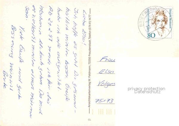 Bad Schoenborn Kurklinik Schwimmbad – Bild 2