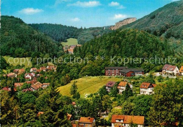Bad Grund Panorama
