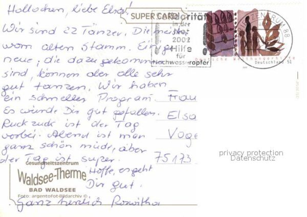 Bad Waldsee Thermalbad – Bild 2