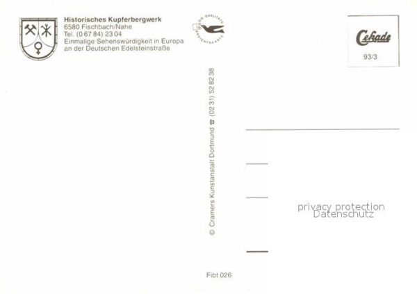 Fischbach Nahe Hosenbachtal Fischweiher Edelsteinschle – Bild 2