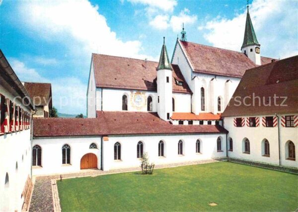 Heiligkreuztal Zisterzienserinnenkloster Stefanus Geme