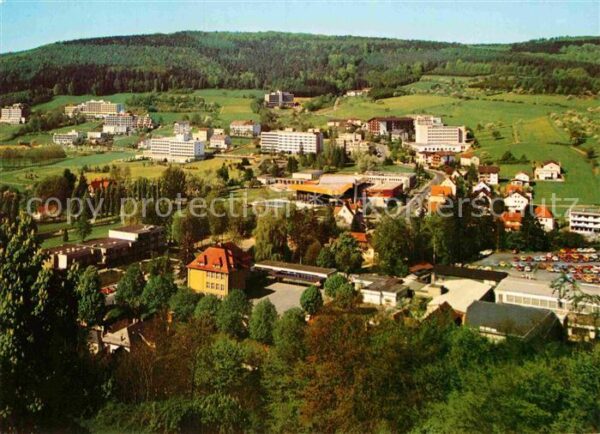 Bad Soden-Salmuenster Kurviertel