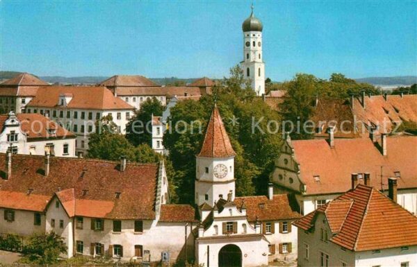 Bad Schussenried Landeskrankenhaus Beim Törle