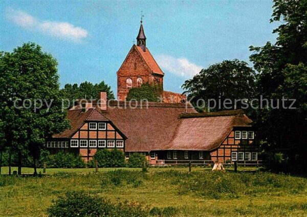Bad Zwischenahn Sankt Johannes Kirche Gemeindezentrum H
