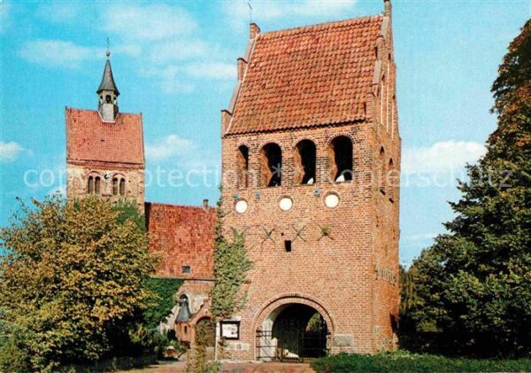Bad Zwischenahn Sankt Johannis Kirche