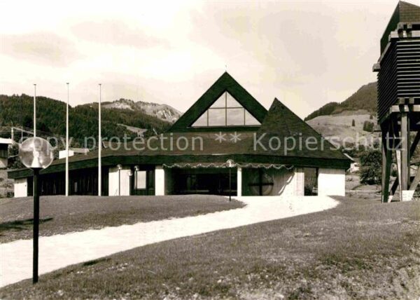 Obermaiselstein Pfarrkirche Sankt Ulrich