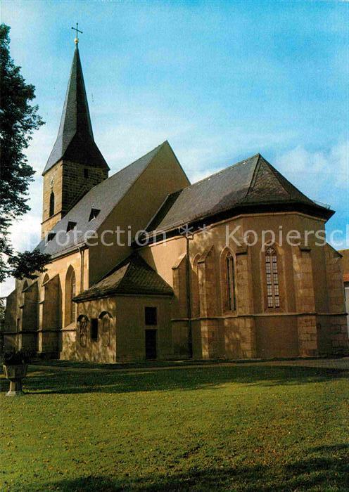 Lindenhardt Sankt Michaels Kirche