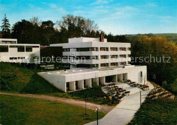 Waldfischbach-Burgalben Bildungshaus Maria Rosenberg
