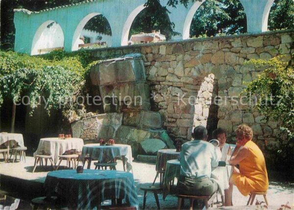Slatni Pjasazi Restaurant Wodenizata