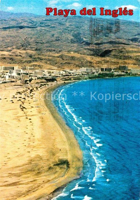 Gran Canaria Playa del Ingles