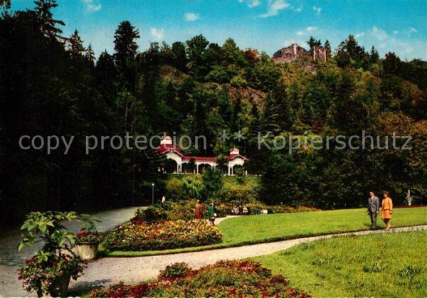 Bad Berneck Kurpark
