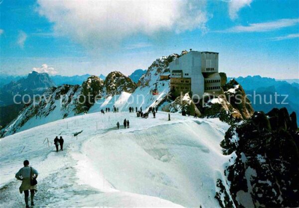 Marmolada Punta Rocca