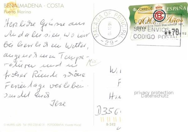 Benalmadena Costa Puerto Marina – Bild 2