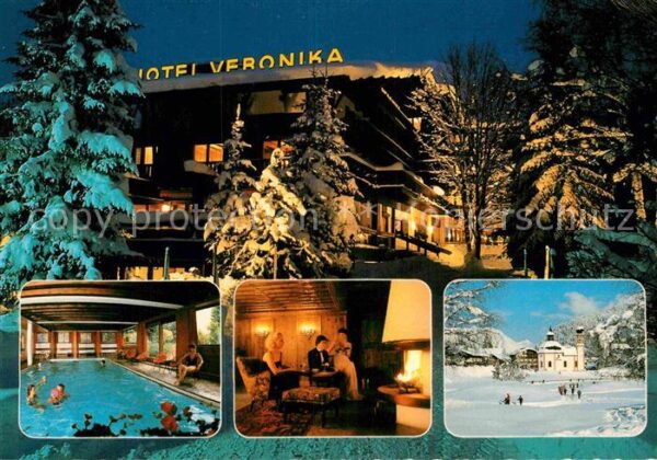 Seefeld Tirol Hotel Veronika