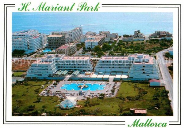 S Illot Hotel Mariant Park