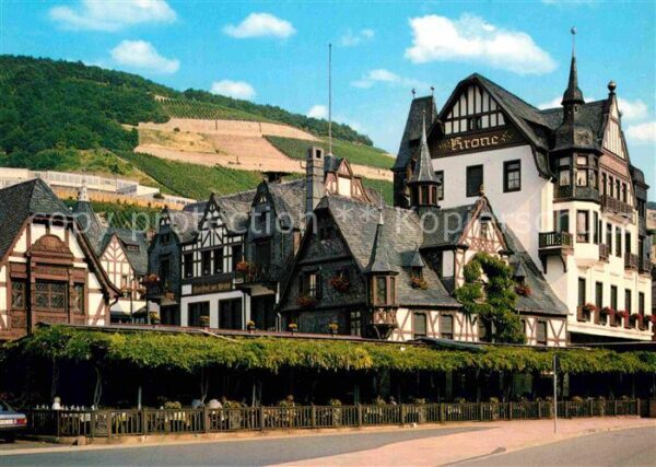 Assmannshausen Hotel Krone