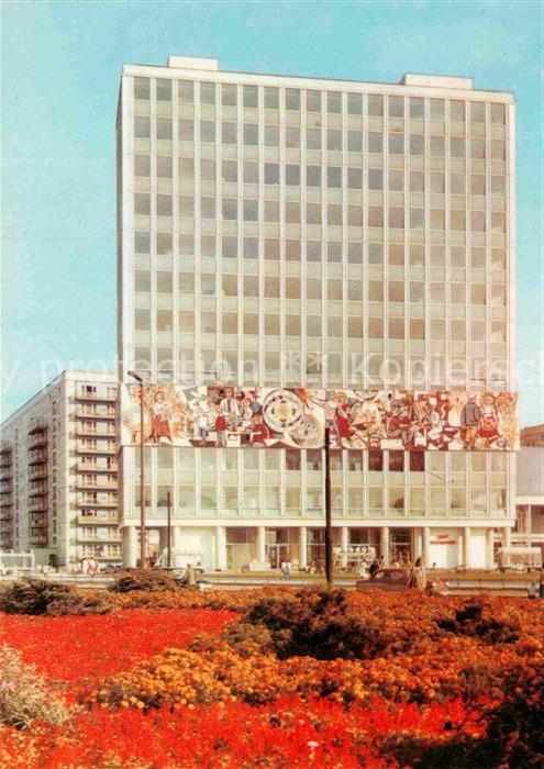 Berlin Haus des Lehrers