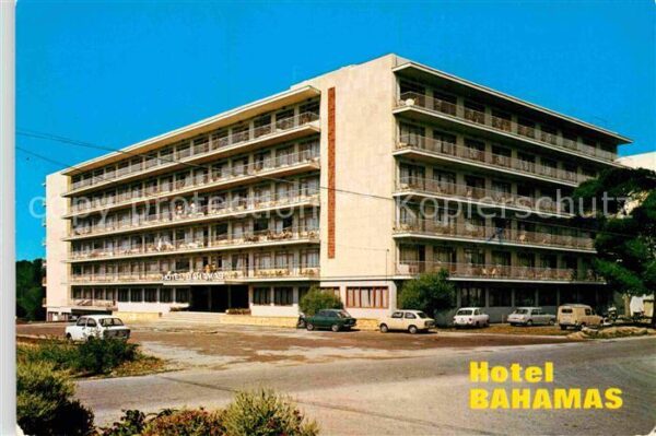 El Arenal Mallorca Hotel Bahamas