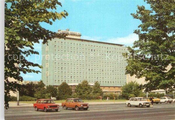 Berlin Hotel Berolina