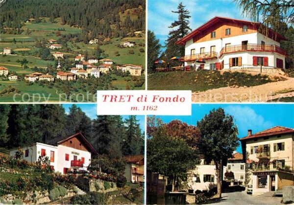 Fondo Trentino Val di Non Locanda Alpina