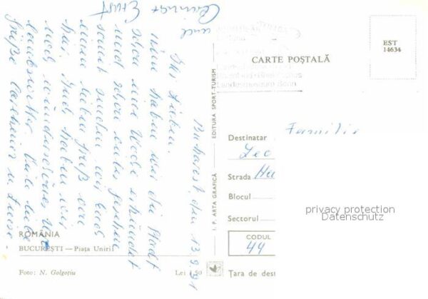 Bucuresti Piata Unirii – Bild 2