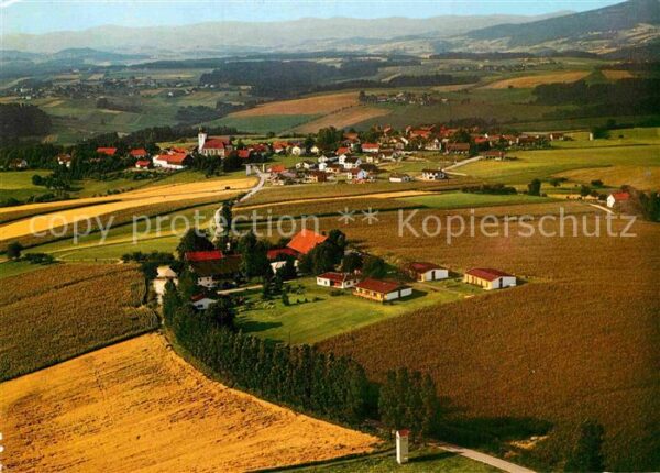 Kellberg Maxhöhe Fliegeraufnahme