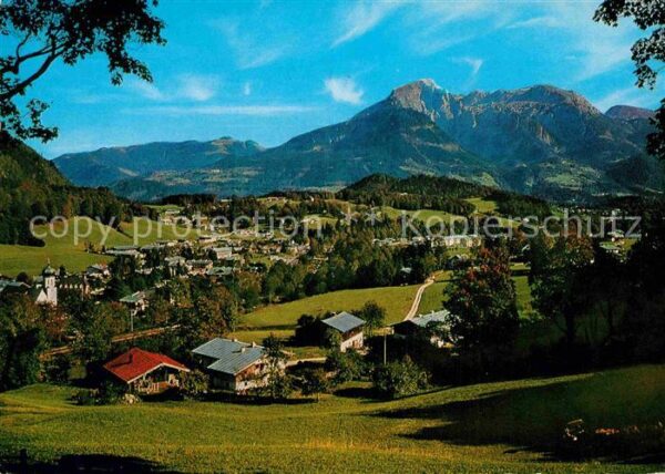 Bischofswiesen Hohe Göll