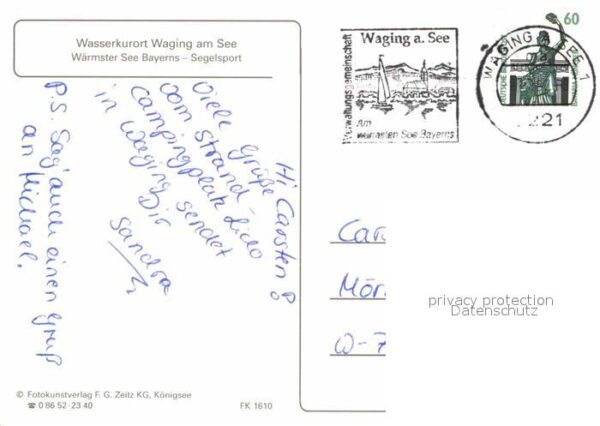 Waging See See Kurheim – Bild 2