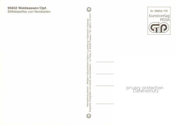 Waldsassen Stiftsbasilika – Bild 2