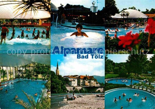 Bad Toelz Alpamare