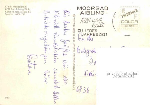 Bad Aibling Klinik Wendelstein – Bild 2