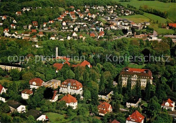 Bad Eilsen Fliegeraufnahme